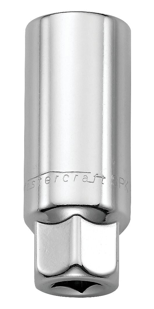 3/8-in Drive Spark Plug Socket, CRV 18mm J4251