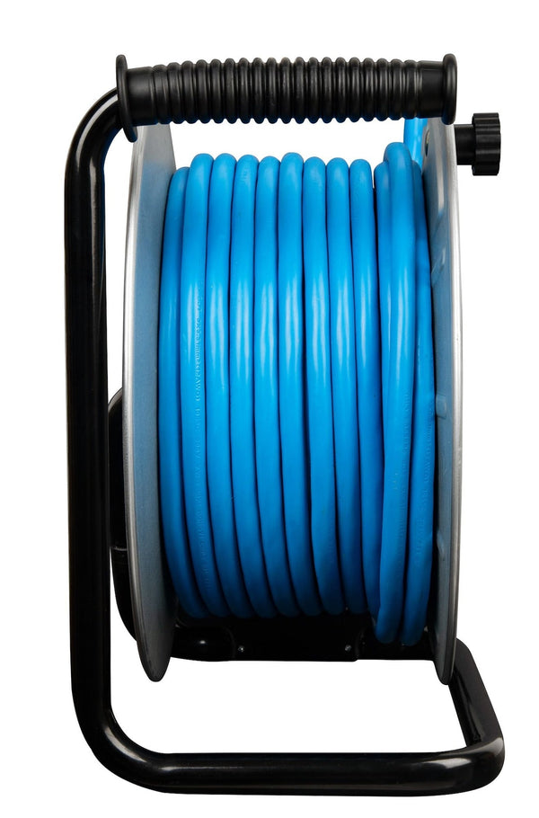 75-ft 15A Retractable Extension Cord Reel V1852