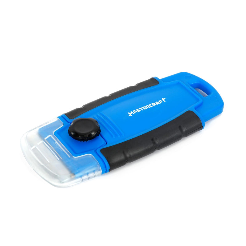 Blade Scraper, Blue Q7301