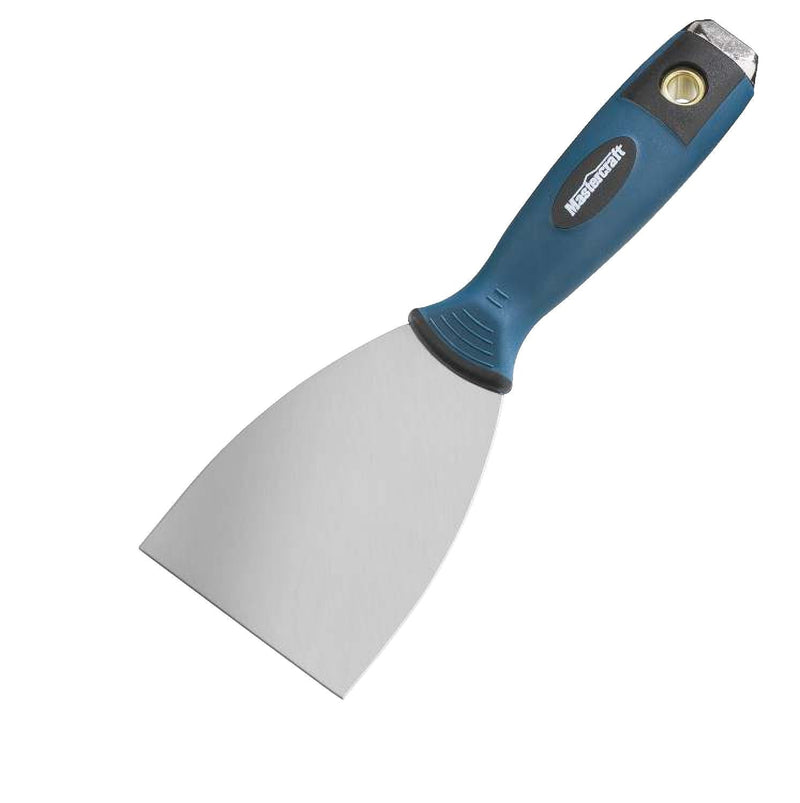 Carbon Steel Flexible Spackling/Putty Knife, Wall & Paint Scraper, 2-in Q8054