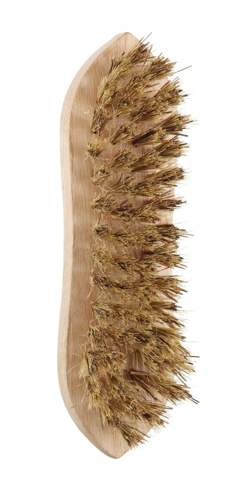 Heavy-Duty Wood Scrub Brush with Tampico Fibre Bristles, 9-in L7938
