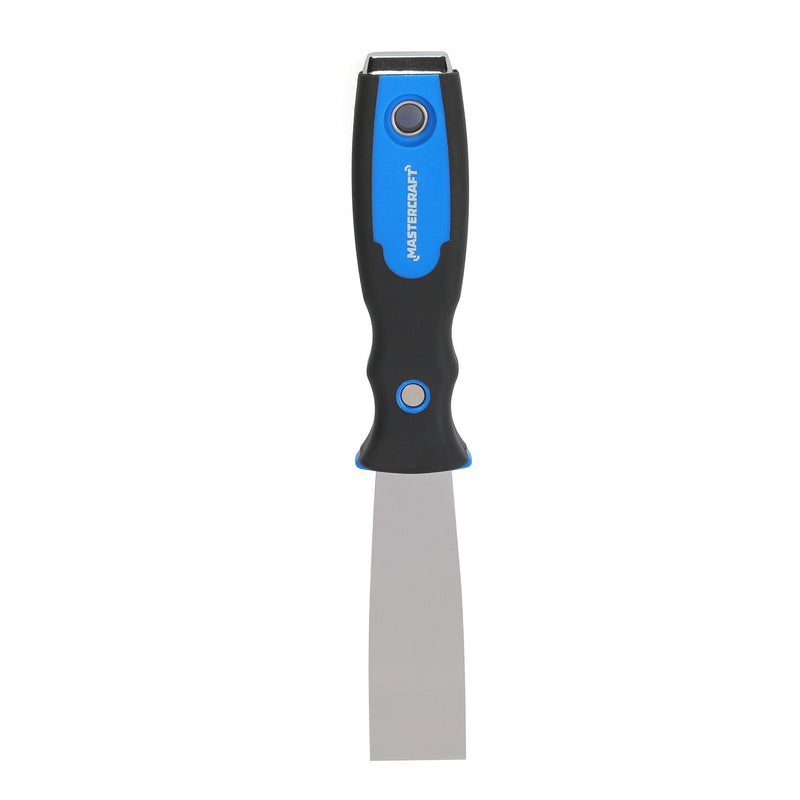 Multi-Purpose Carbon Steel Firm Spackling/Putty Knife & Paint Scraper, 1-1/4-in O3225