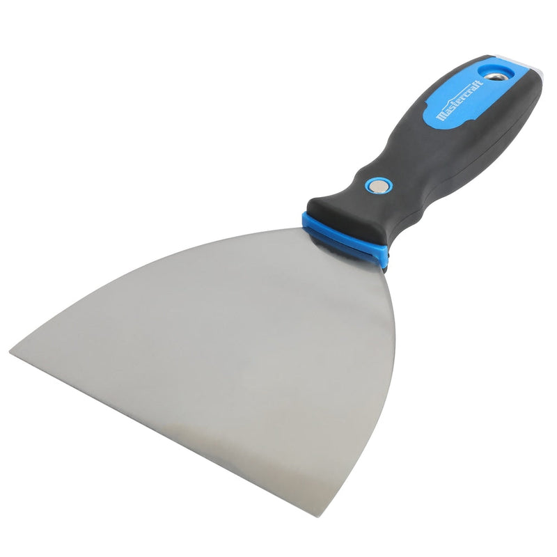 Multi-Purpose Flexible Carbon Steel Spackling/Putty Knife & Paint Scraper, 5-in W9251