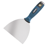 Multi-Purpose Flexible Carbon Steel Spackling/Putty Knife & Paint Scraper, 5-in