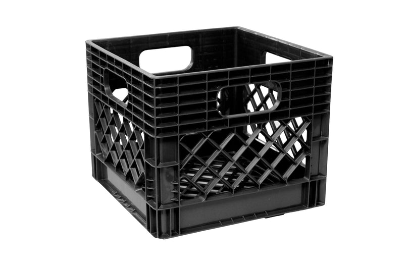 Stackable Plastic Milk Storage Crate I2529