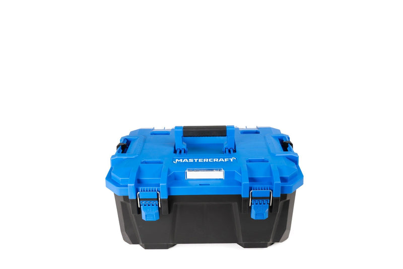 Stax Medium Box with Metal Front Latches, 65-lb H6106