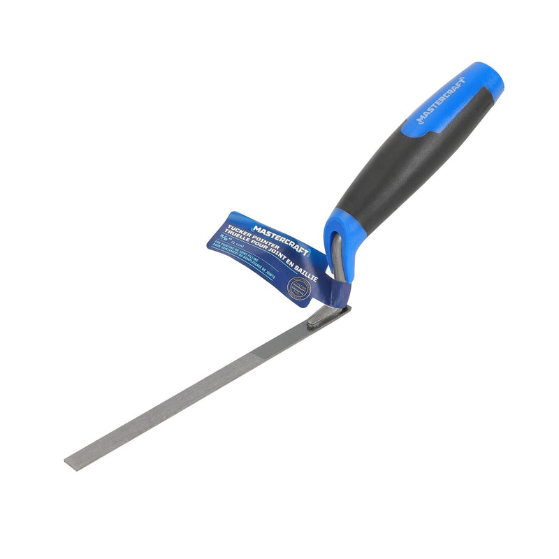 Steel Tuck Pointer with Tapered Blade For Mortar Pointing & Joint Filling, 3/8-in O3074