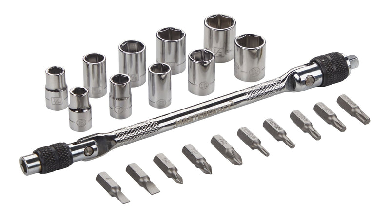Swivel Z Driver Set, 21-pc J5050