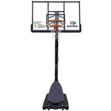 Portable Adjustable Basketball System, 54-in