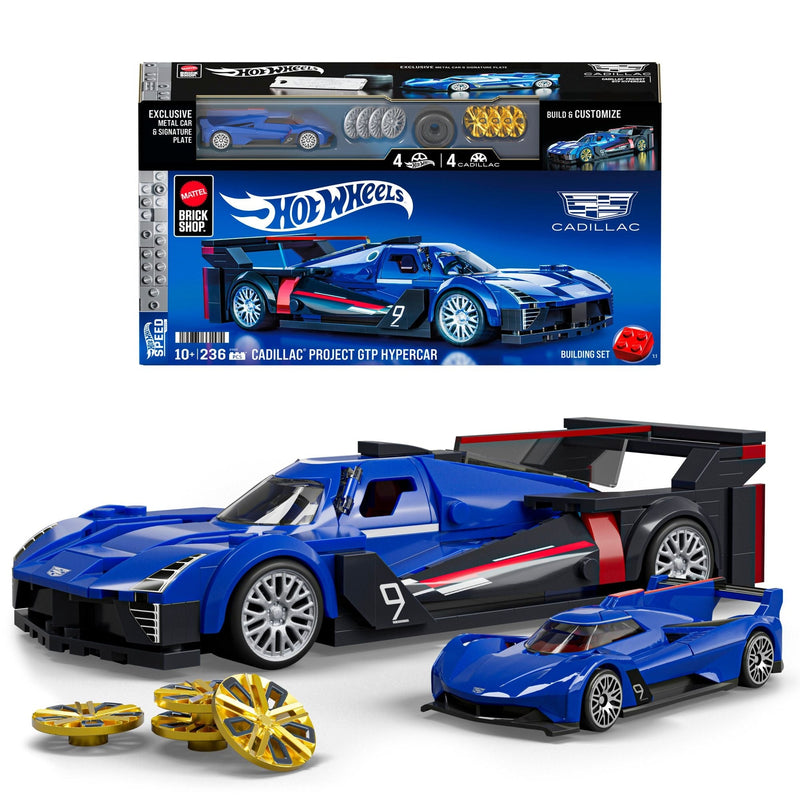 Brick Shop Project GTP Hypercar R3584