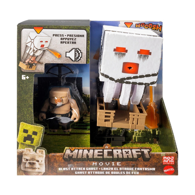 Movie The Big One Feature Figure for Ages 6+ G312