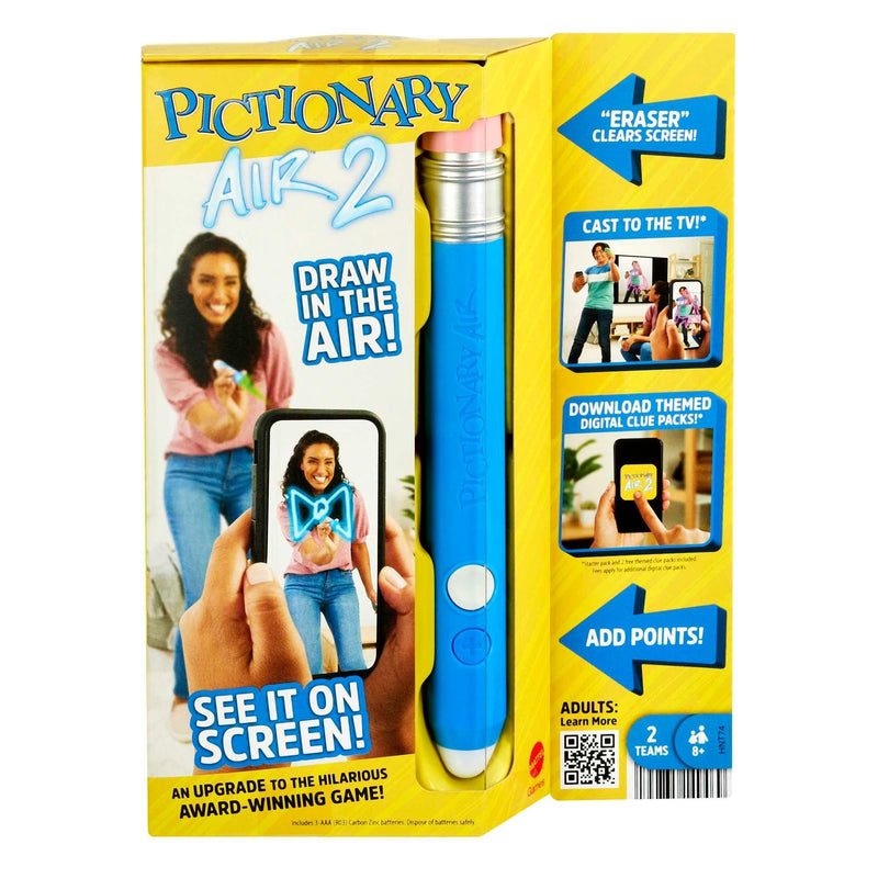 Air 2 Family Game, Ages 8+ F6047