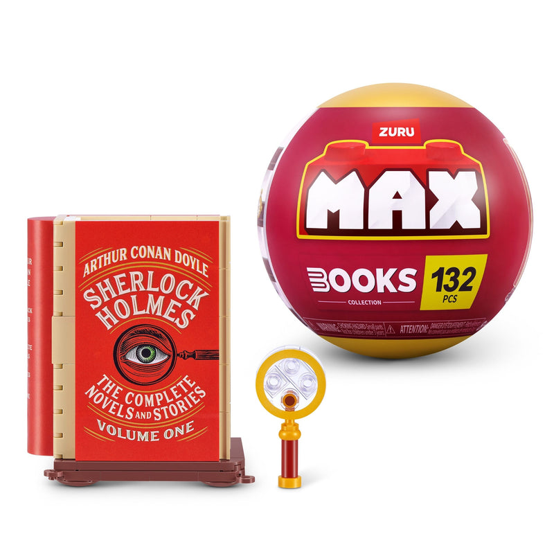 Max Premium Books Series 1 Sherlock K2595