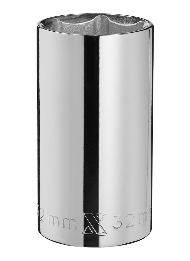 1/2" Drive 32mm Deep Socket C1821