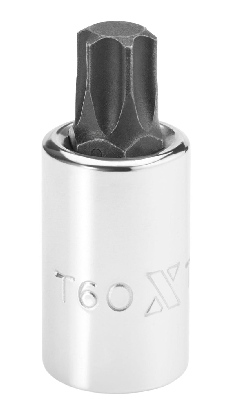 1/2" Drive T60 Star-drive Socket E2608
