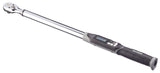 1/2-in Drive Digital Torque Wrench, 12.5-250 ft-lbs