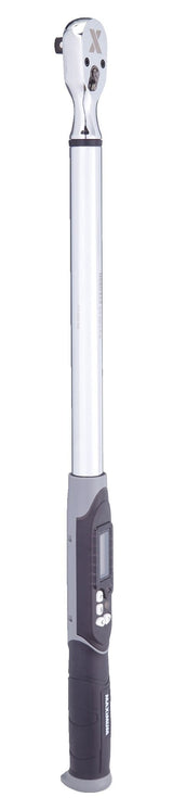 1/2-in Drive Digital Torque Wrench, 12.5-250 ft-lbs