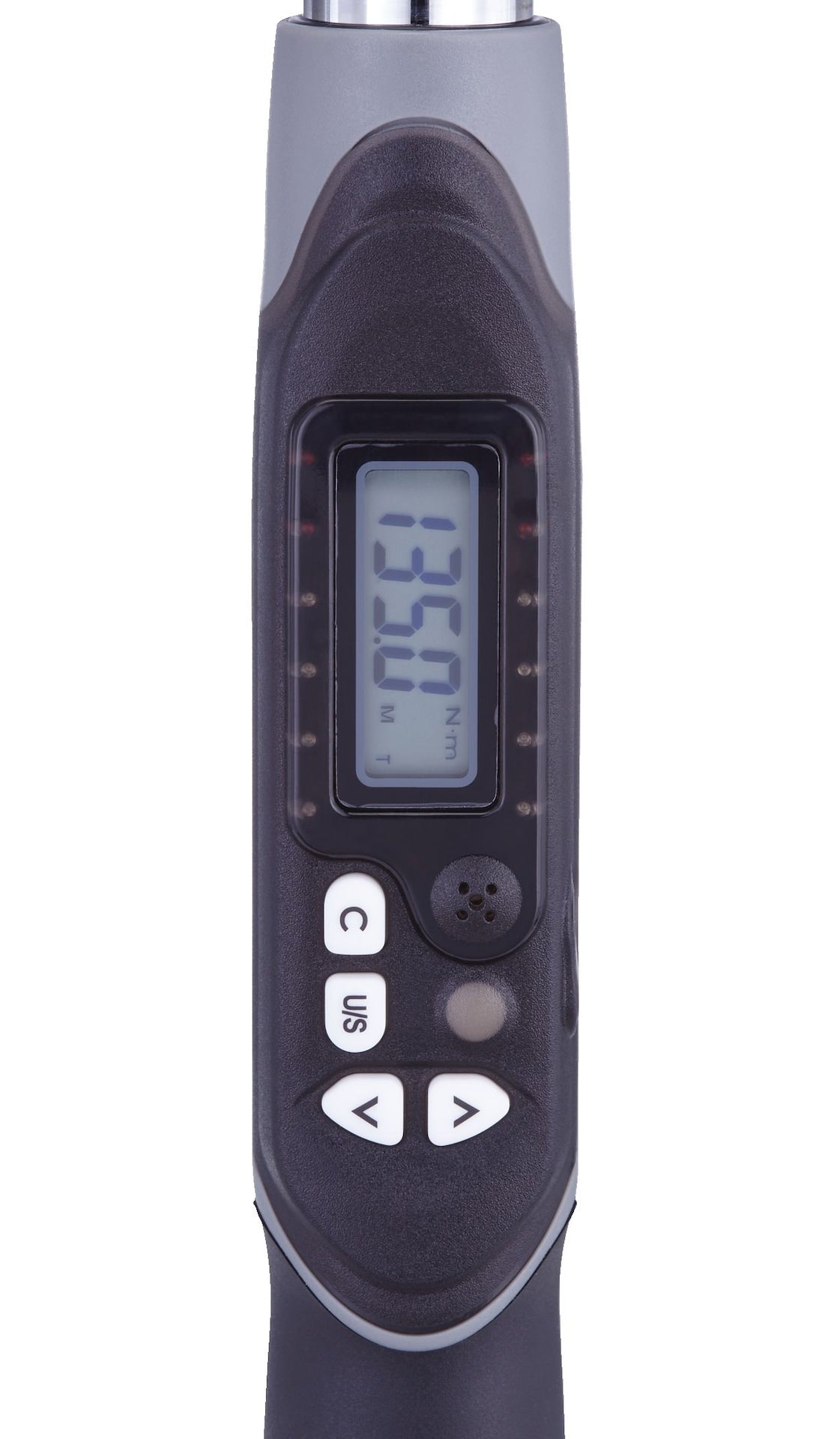 1/2-in Drive Digital Torque Wrench, 12.5-250 ft-lbs