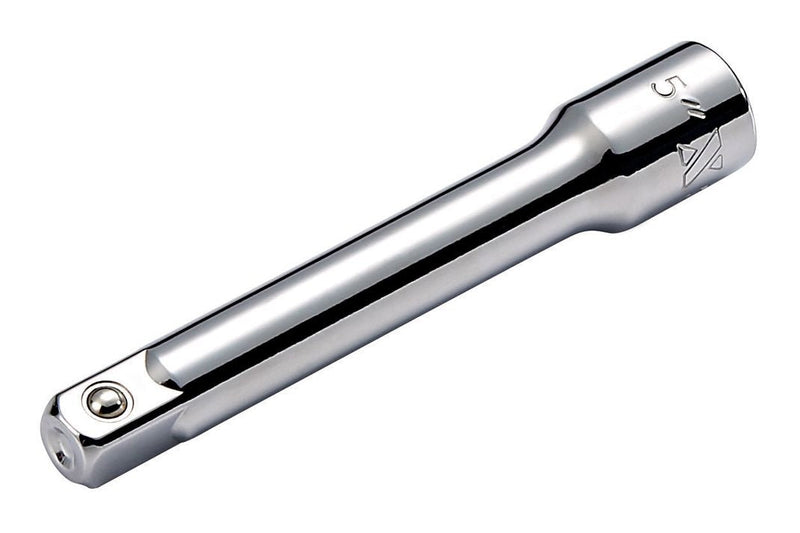 1/2-in Drive Extension Bar, CRV, Nickel-Chrome Plating, 5-in U6441