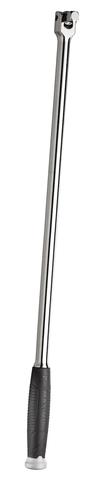1/2-in Drive Grip Flex Breaker Bar, Nickel-Chrome Plating, 24-in U2257