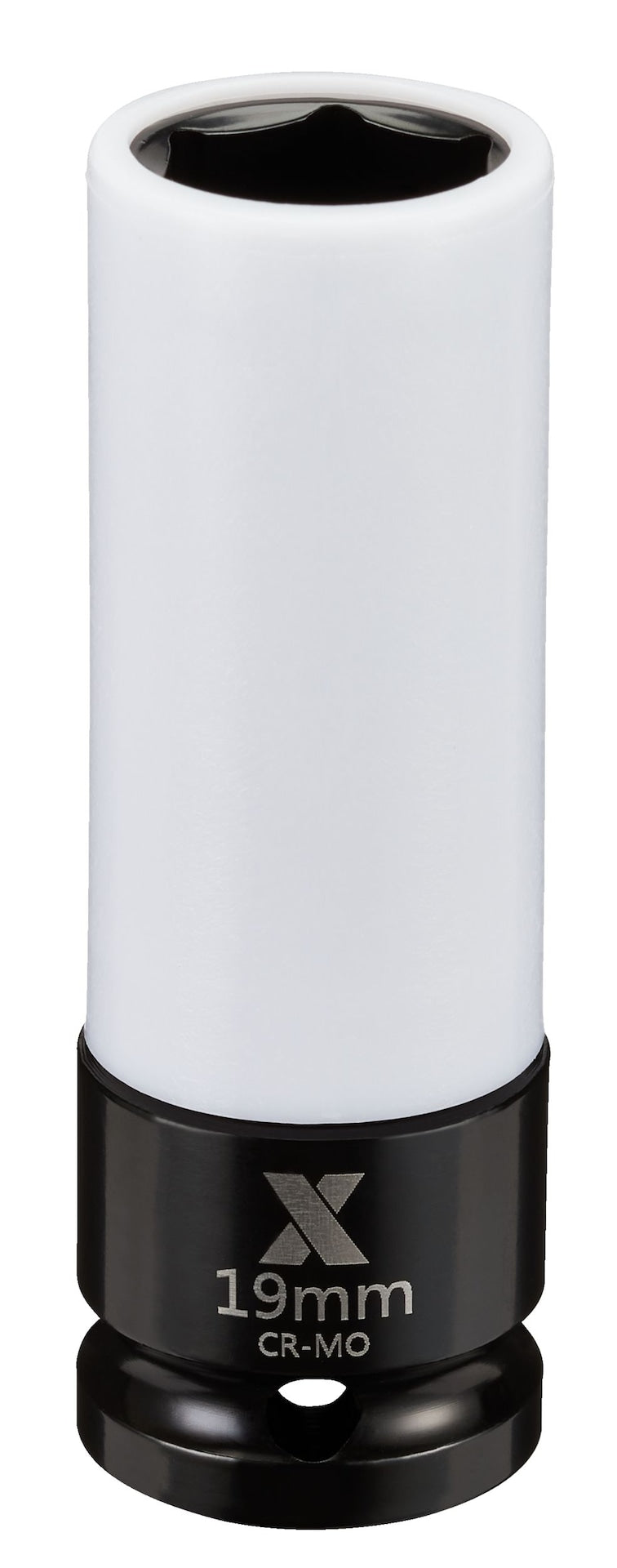 1/2-in Drive Lug Nut Socket, 19-mm C5563