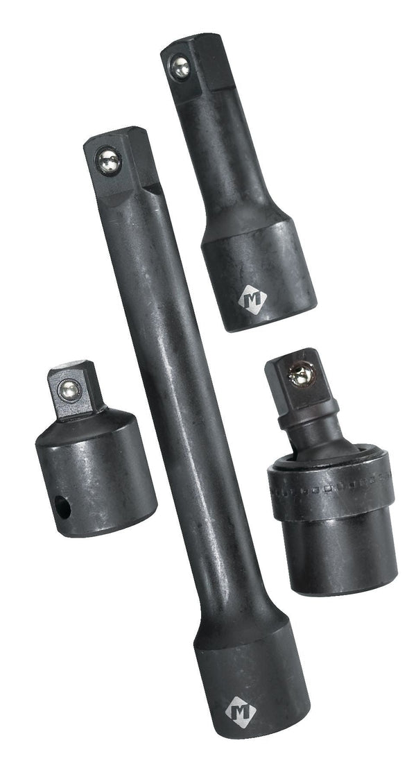1/2-in Impact Accessory Kit, 4-pc J2608