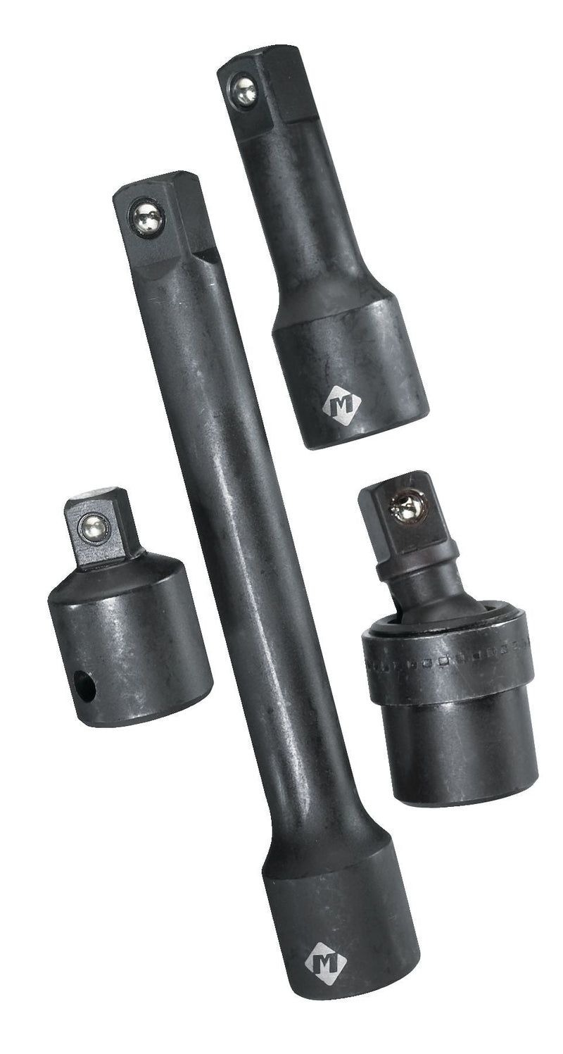 1/2-in Impact Accessory Kit, 4-pc J2608