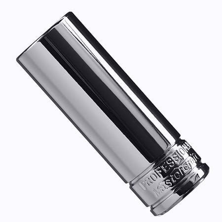 1/4-in Drive Assorted Sizes Deep Socket, 6-Point, Nickel-Chrome Plating I6187