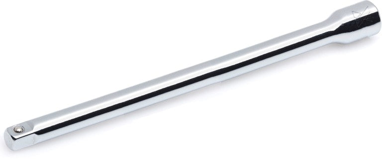 1/4-in Drive Extension Bar, CRV, Nickel-Chrome Plating, 6-in M7494