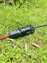 14/3 SJTW Weather-Guard Extension Cord, 50-ft