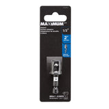 2-in Socket Adaptor, 1/2-in