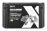263 Piece Socket Set, 3 Drawer Case