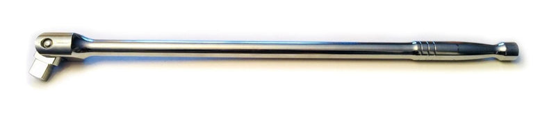 3/4-in Drive Flex Head Breaker Bar, CRV, 24-in H8005