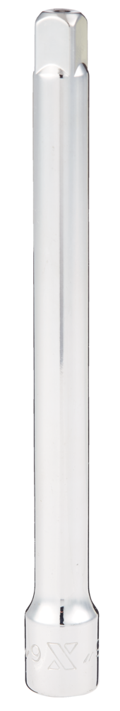 3/8-in Drive Extension Bar, CRV, Nickel-Chrome Plating, 6-in N8298