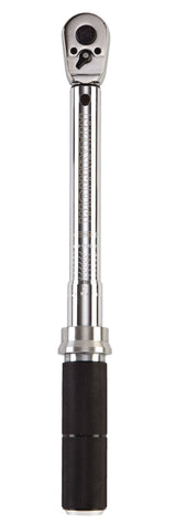 3/8-in Drive Torque Wrench, 50-250 in-lbs