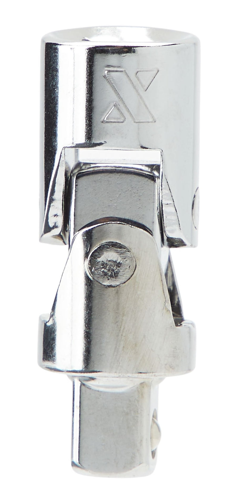 3/8-in Drive Universal Joint Socket, CRV, Nickel-Chrome Plating Z9055