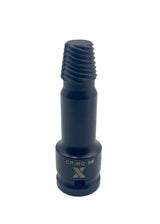 6 Piece 1/2" Drive Impact Screw Extractor Rail
