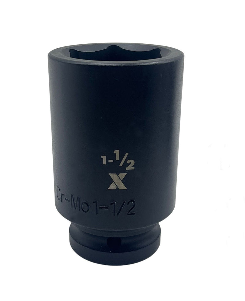 8 Piece 3/4"Deep Impact Socket SAE K6897