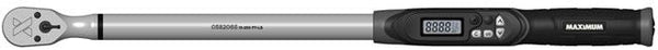 Digital Angle Torque Wrench, 1/2-in P2495