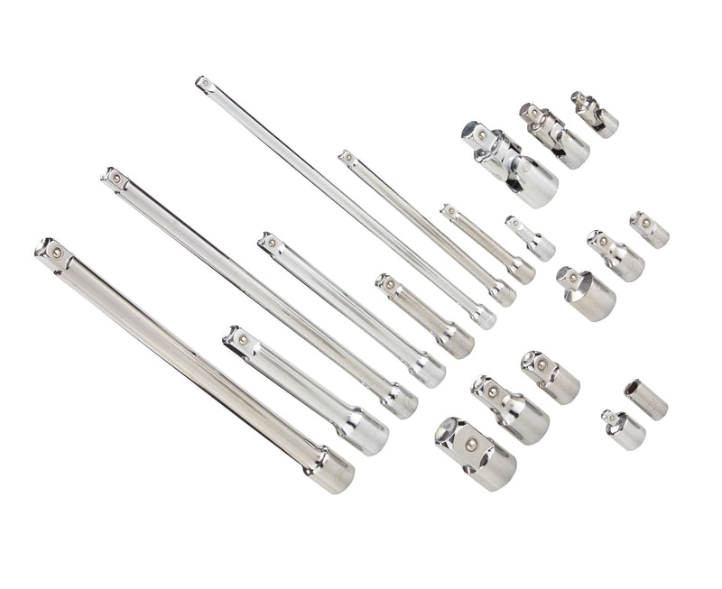 Extension Tool & Socket Accessory Set, 20-pc E6323