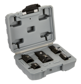Impact Adapter Set with Case, 5-pc