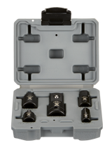Impact Adapter Set with Case, 5-pc