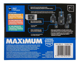 Impact Adapter Set with Case, 5-pc