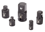 Impact Adapter Set with Case, 5-pc