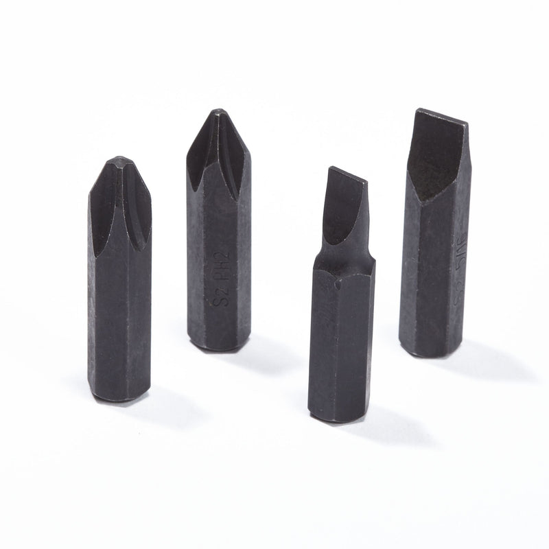 Impact Bit Set, 4-pc K3215
