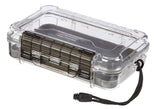IP68 Portable Plastic Water Resistant Case with Wrist Strap, Large