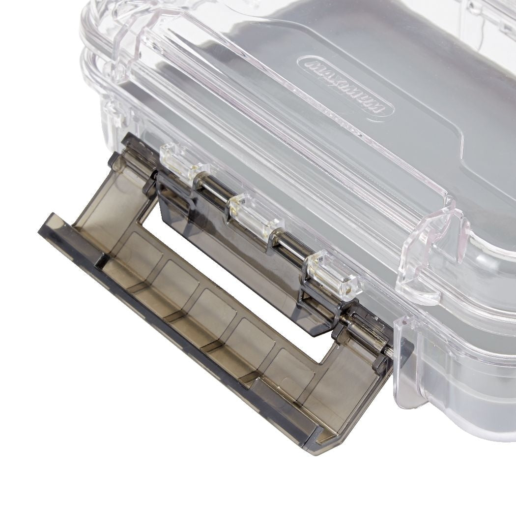 IP68 Portable Plastic Water Resistant Case with Wrist Strap, Large