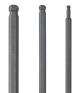 Long-Arm Ball End Bit Socket Set, 3/8-in, 12-pc