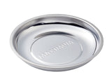 Magnetic Tool Bowl Tray/Holder, Stainless Steel