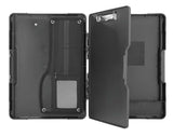 Organizer with Clipboard, 9 Pockets